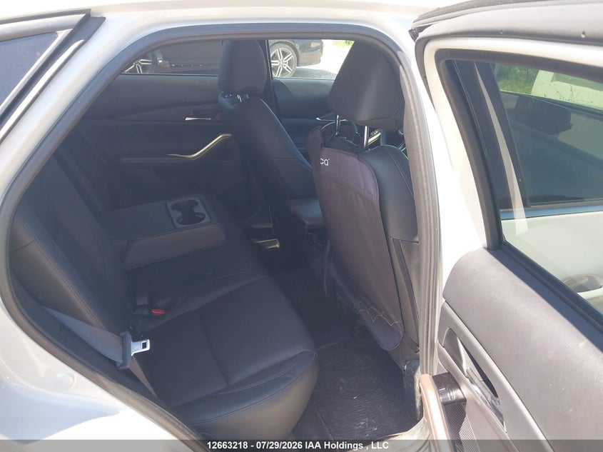 2024 MAZDA CX-30 WAGON 2.5L I-4 DI, DOHC, VVT, 191HP