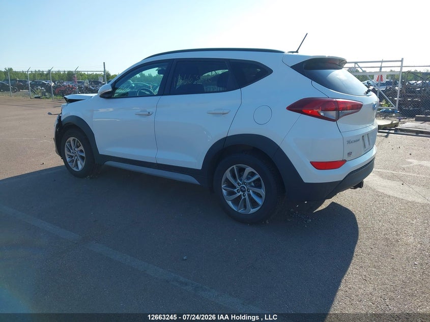 Vin: km8j3ca41hu440047, lot: 3065697, hyundai tucson limited/sport and eco/se 20173