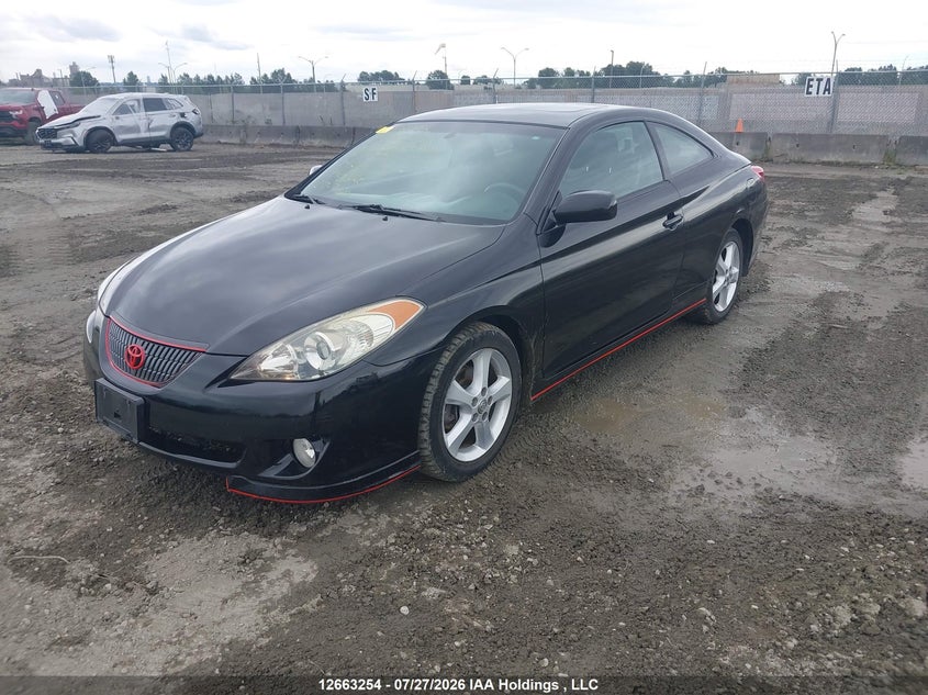 2004 Toyota Camry Solara, Благотворительность, IAAI, VIN 4T1CA38P14U005361 — фото 2