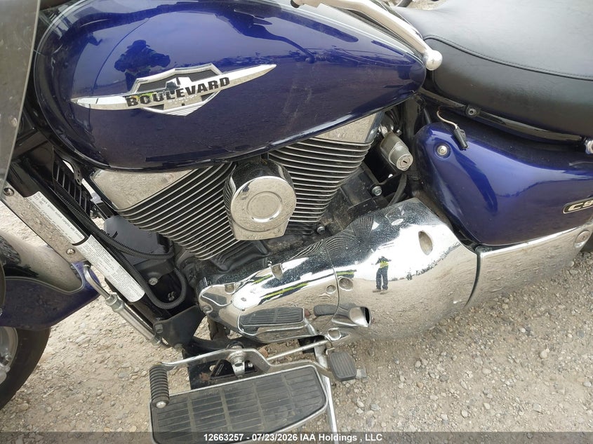 2005 SUZUKI C90 MOTO 2