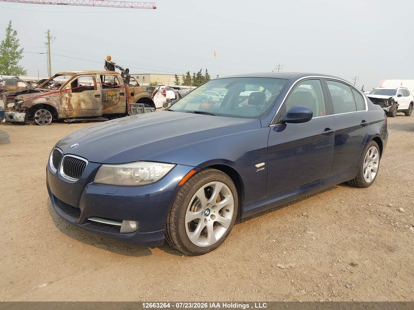 Vin: wbapl5c5xba919959, lot: 3065716, bmw 335i xdrive 20112