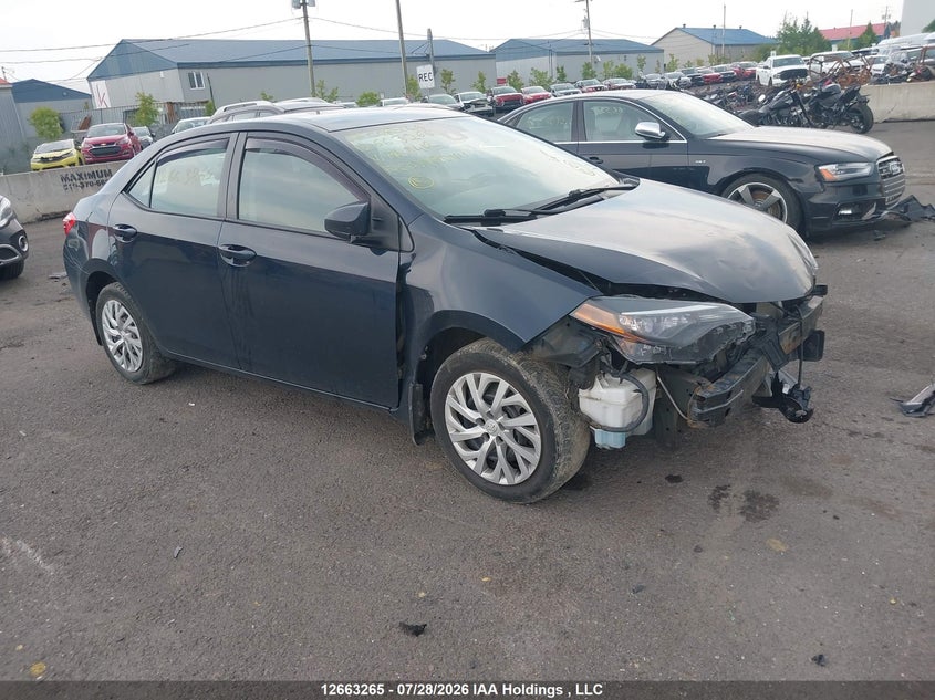 Vin: 2t1burhe9hc818412, lot: 3065717, toyota corolla l/le/xle/se/xse 20171