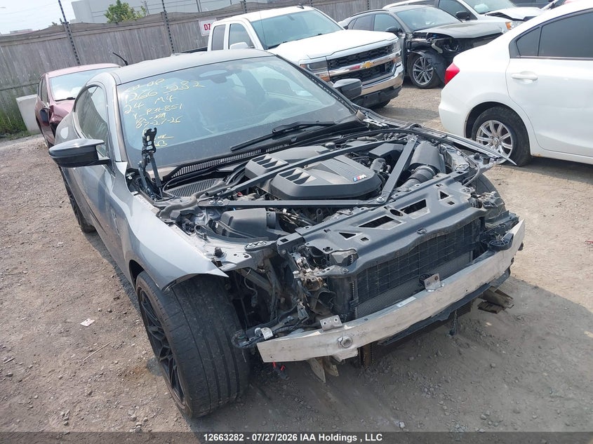 Vin: wbs43az05rcp34851, lot: 3065734, bmw m4 competition 2024 img_1