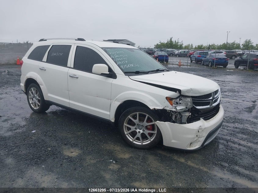 Vin: 3c4pddfg8gt106045, lot: 3065747, dodge journey r/t 2016 img_1