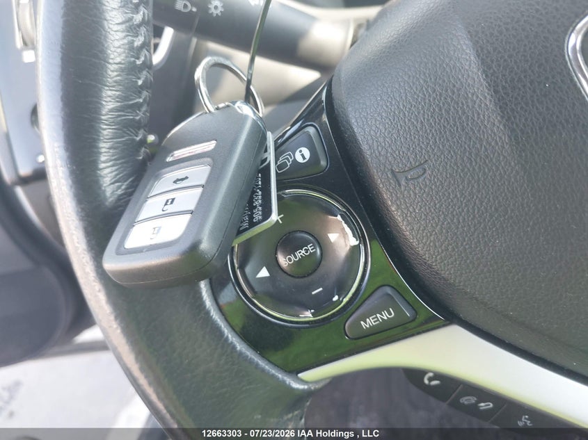 2014 HONDA CIVIC SEDAN 1.8L I-4 VVT, 143HP
