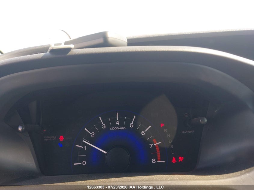 2014 HONDA CIVIC SEDAN 1.8L I-4 VVT, 143HP