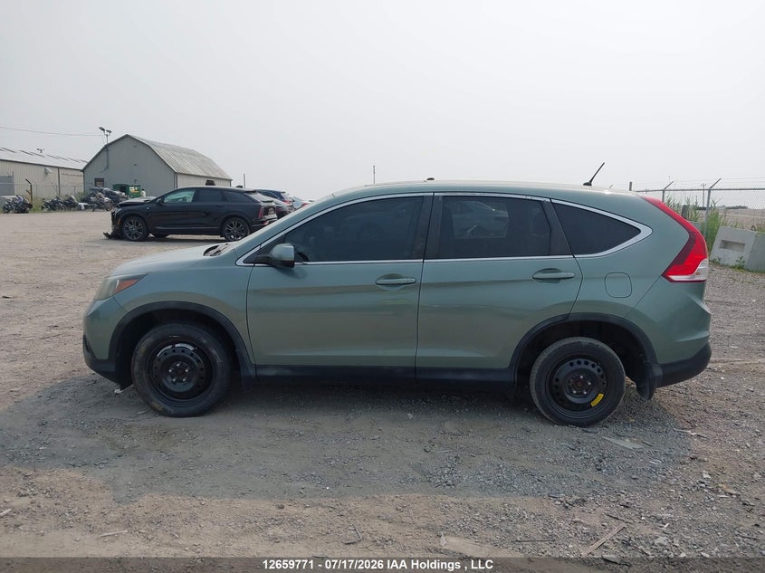 2013 Honda Cr-V Ex VIN: 2HKRM4H56DH109056 Lot: 12659771X