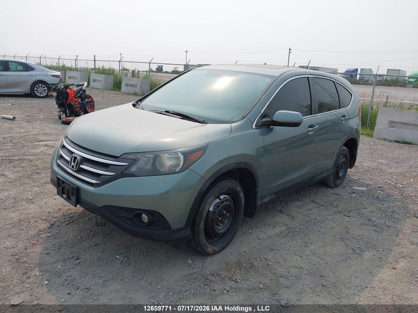 2013 Honda Cr-V Ex VIN: 2HKRM4H56DH109056 Lot: 12659771X
