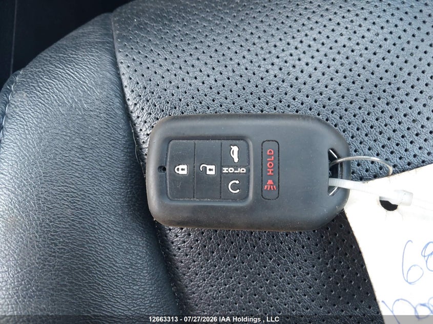 2020 HONDA PILOT TOURING 7P 3.5L V-6 DI, VVT, 280HP