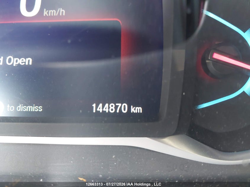 2020 HONDA PILOT TOURING 7P 3.5L V-6 DI, VVT, 280HP