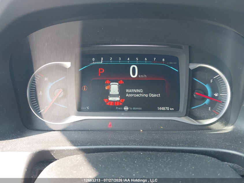 2020 HONDA PILOT TOURING 7P 3.5L V-6 DI, VVT, 280HP