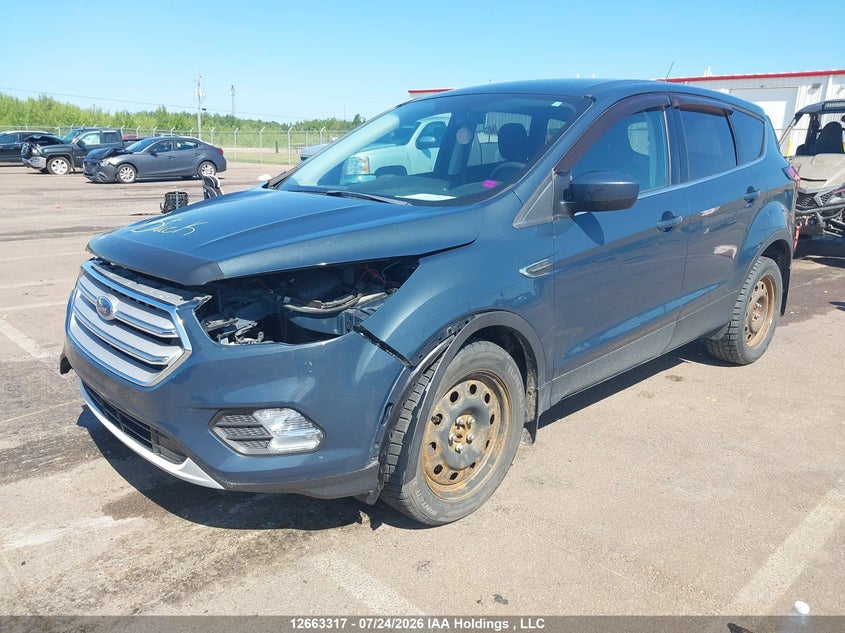 Vin: 1fmcu9gd0kuc15528, lot: 3065772, ford escape se 20192