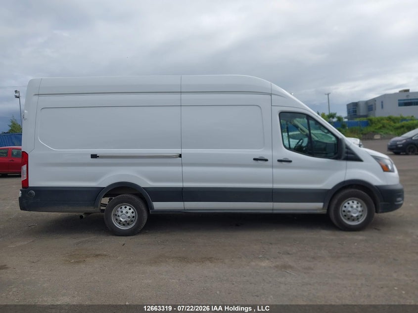 2025 FORD TRANSIT VAN 3.5L V-6 DI, DOHC, VVT, 275HP
