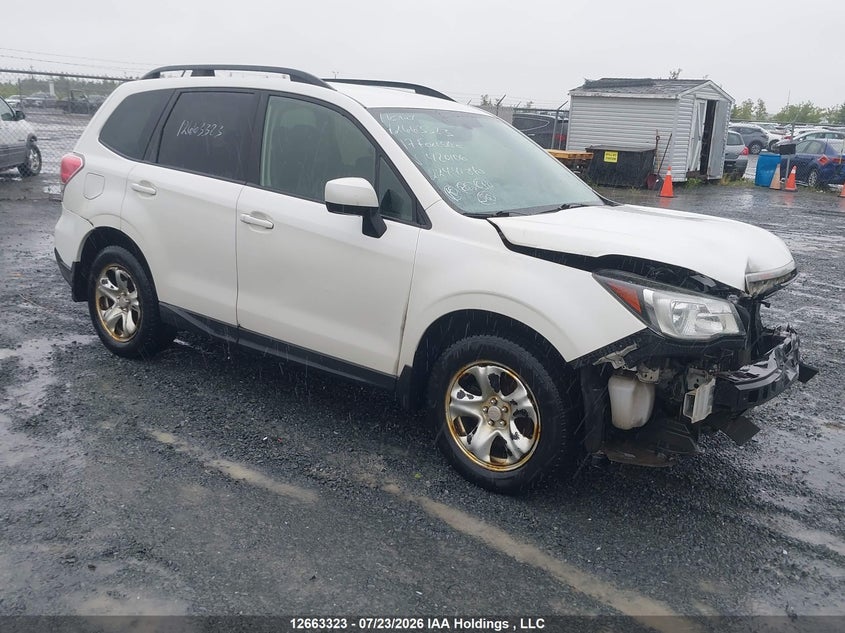 Vin: jf2sjebc9hh420106, lot: 3065778, subaru forester 2.5i 2017 img_1