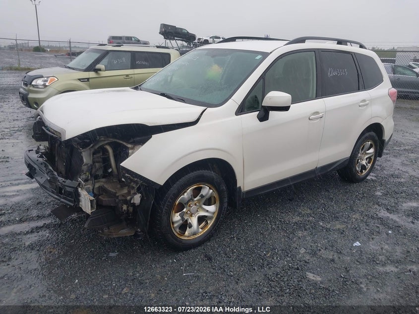 Vin: jf2sjebc9hh420106, lot: 3065778, subaru forester 2.5i 20172