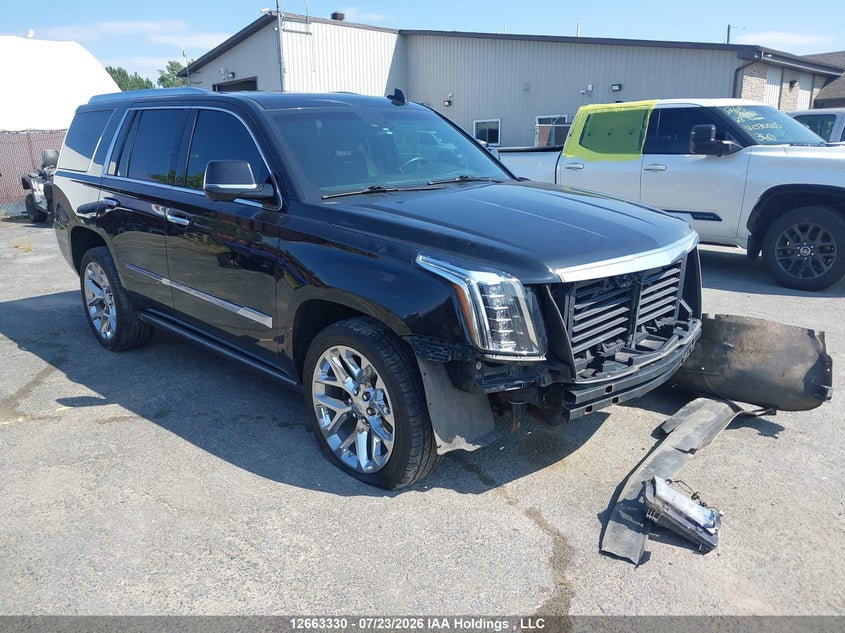 2016 Cadillac Escalade Platinum