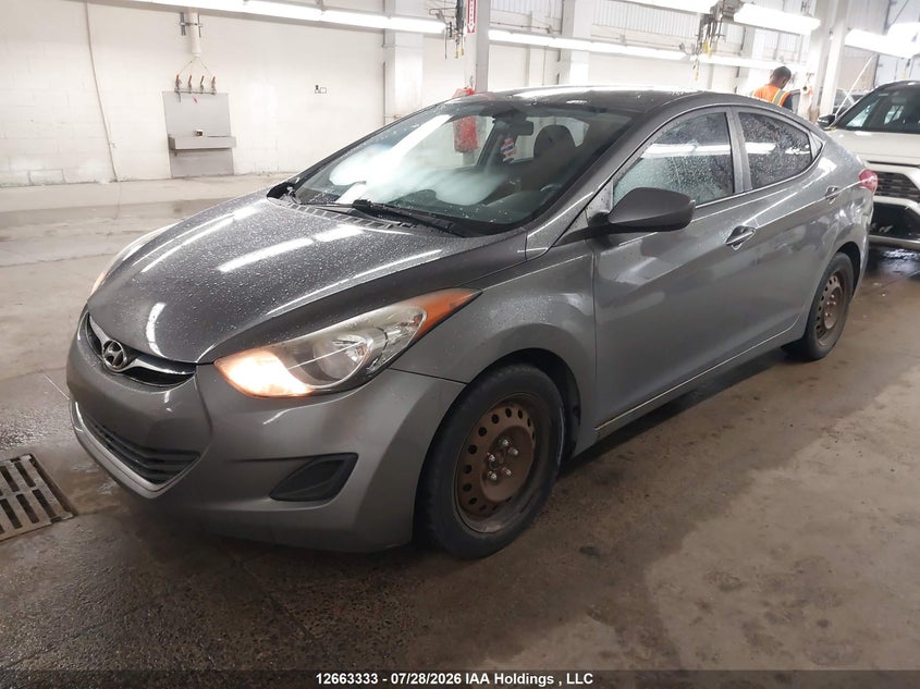 Vin: 5npdh4ae4dh161634, lot: 3065788, hyundai elantra gls/limited 20132