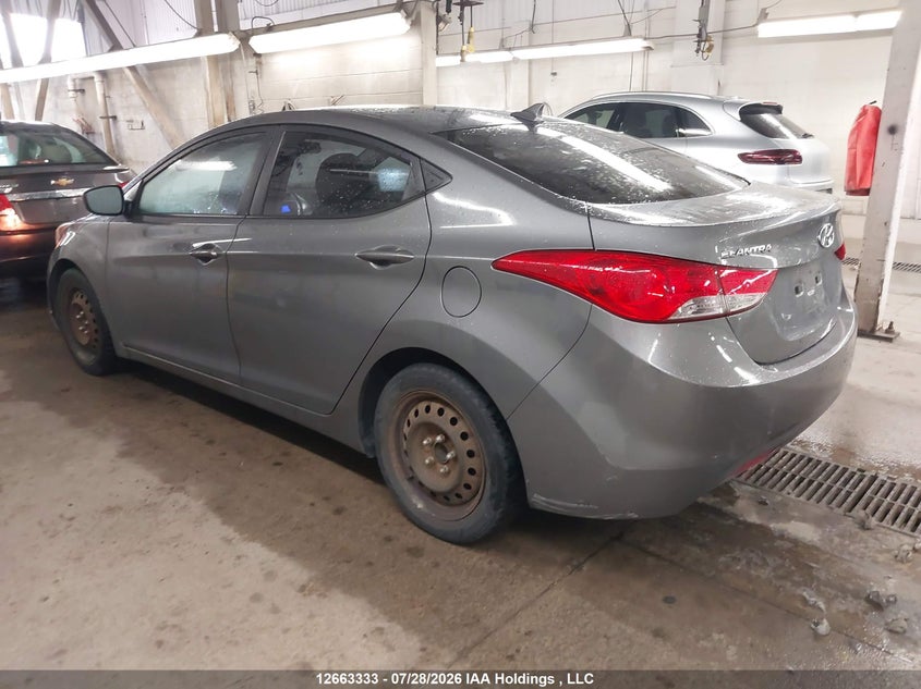 Vin: 5npdh4ae4dh161634, lot: 3065788, hyundai elantra gls/limited 20133