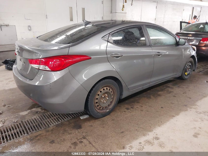 Vin: 5npdh4ae4dh161634, lot: 3065788, hyundai elantra gls/limited 20134