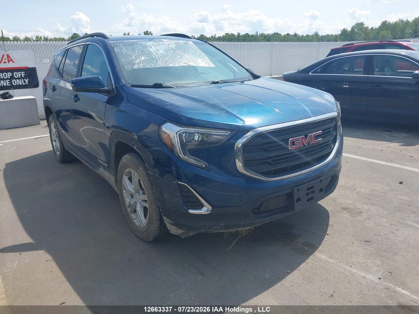 Vin: 3gkaltev3ml339298, lot: 3065792, gmc terrain sle 2021 img_1