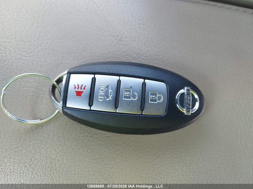2008 Nissan Altima 3.5 Sl VIN: 1N4BL21E68C201634 Lot: 12658695x