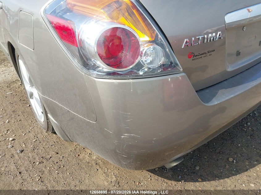 2008 Nissan Altima 3.5 Sl VIN: 1N4BL21E68C201634 Lot: 12658695x