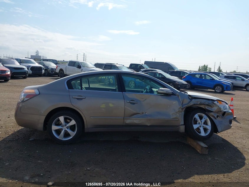 2008 Nissan Altima 3.5 Sl VIN: 1N4BL21E68C201634 Lot: 12658695x
