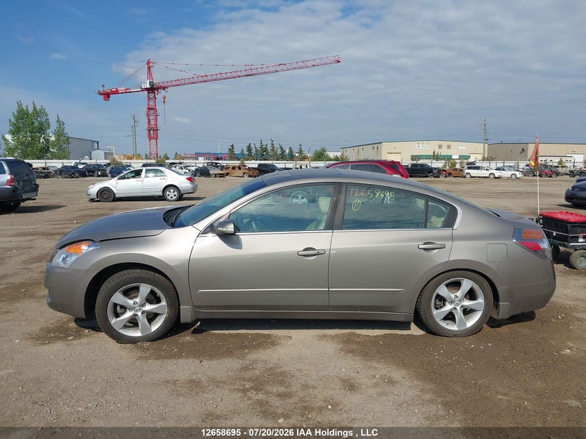 2008 Nissan Altima 3.5 Sl VIN: 1N4BL21E68C201634 Lot: 12658695x