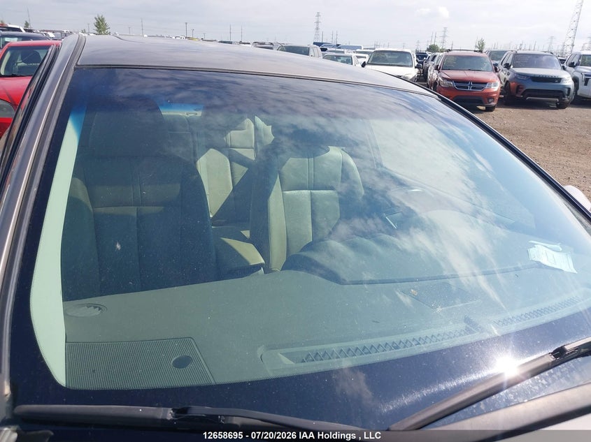 2008 Nissan Altima 3.5 Sl VIN: 1N4BL21E68C201634 Lot: 12658695x