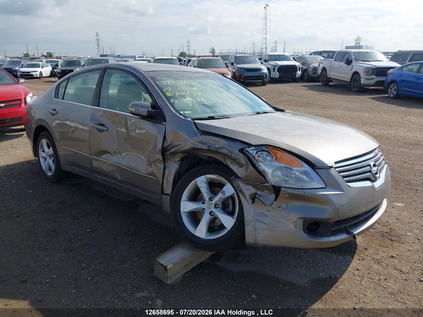 2008 Nissan Altima 3.5 Sl VIN: 1N4BL21E68C201634 Lot: 12658695x