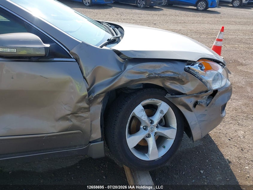 2008 Nissan Altima 3.5 Sl VIN: 1N4BL21E68C201634 Lot: 12658695x