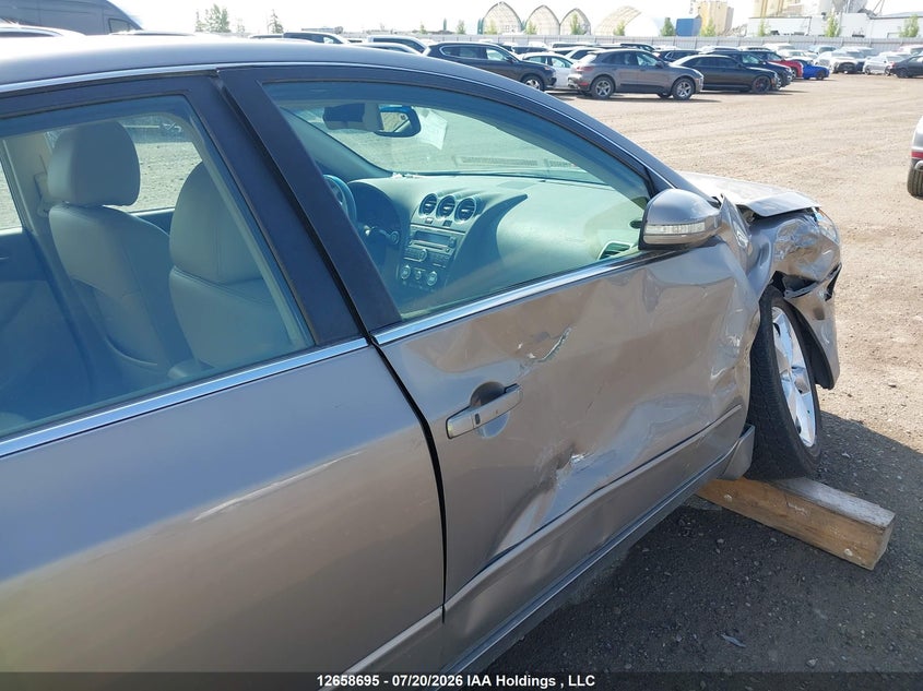 2008 Nissan Altima 3.5 Sl VIN: 1N4BL21E68C201634 Lot: 12658695x
