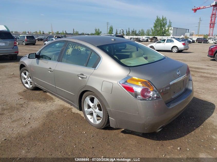 2008 Nissan Altima 3.5 Sl VIN: 1N4BL21E68C201634 Lot: 12658695x