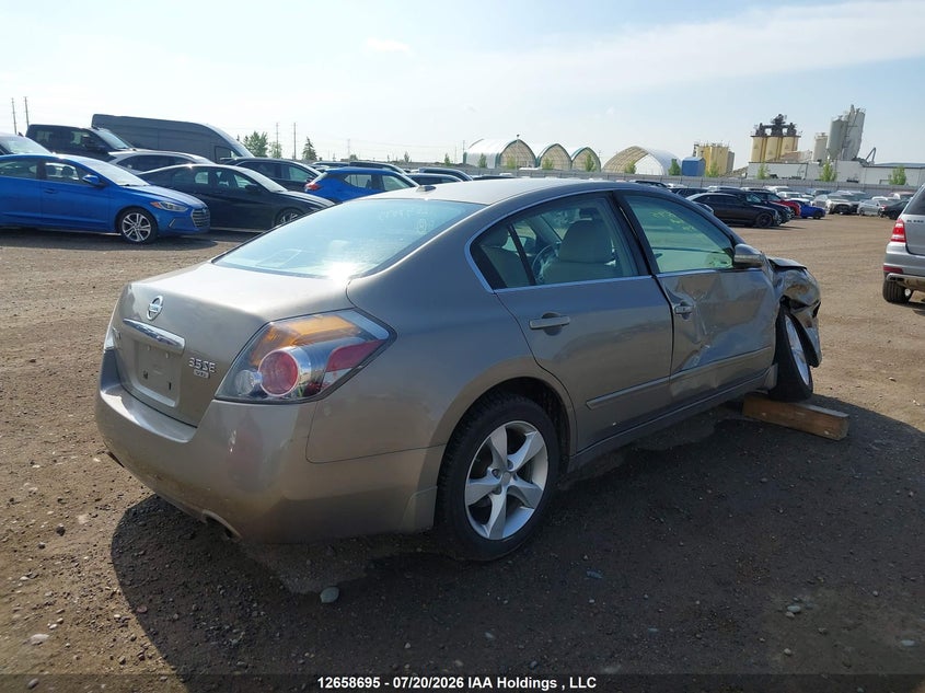 2008 Nissan Altima 3.5 Sl VIN: 1N4BL21E68C201634 Lot: 12658695x