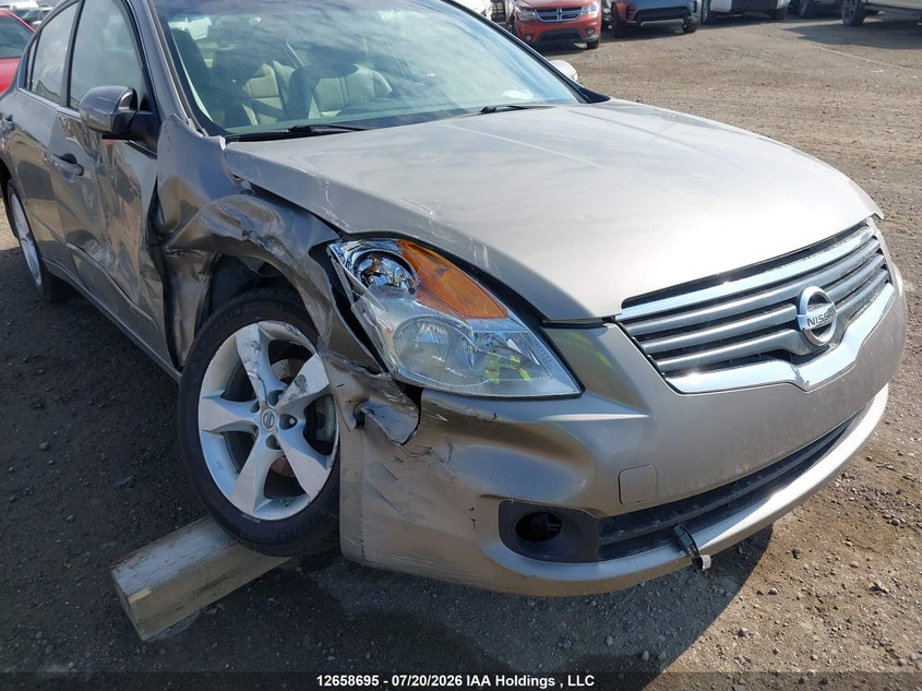 2008 Nissan Altima 3.5 Sl VIN: 1N4BL21E68C201634 Lot: 12658695x