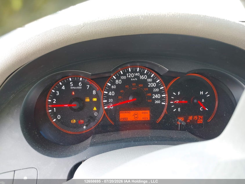 2008 Nissan Altima 3.5 Sl VIN: 1N4BL21E68C201634 Lot: 12658695x