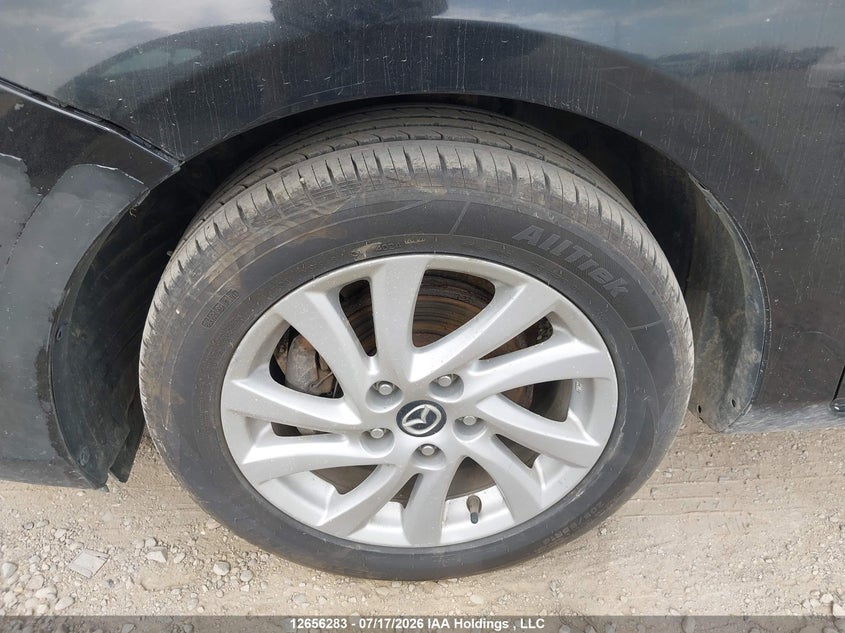 2013 Mazda Mazda3 Gx VIN: JM1BL1UF7D1812528 Lot: 12656283X