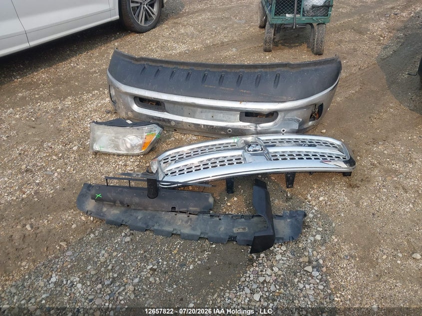 2015 Ram 1500 Laramie VIN: 1C6RR7NT0FS612034 Lot: 12657822X