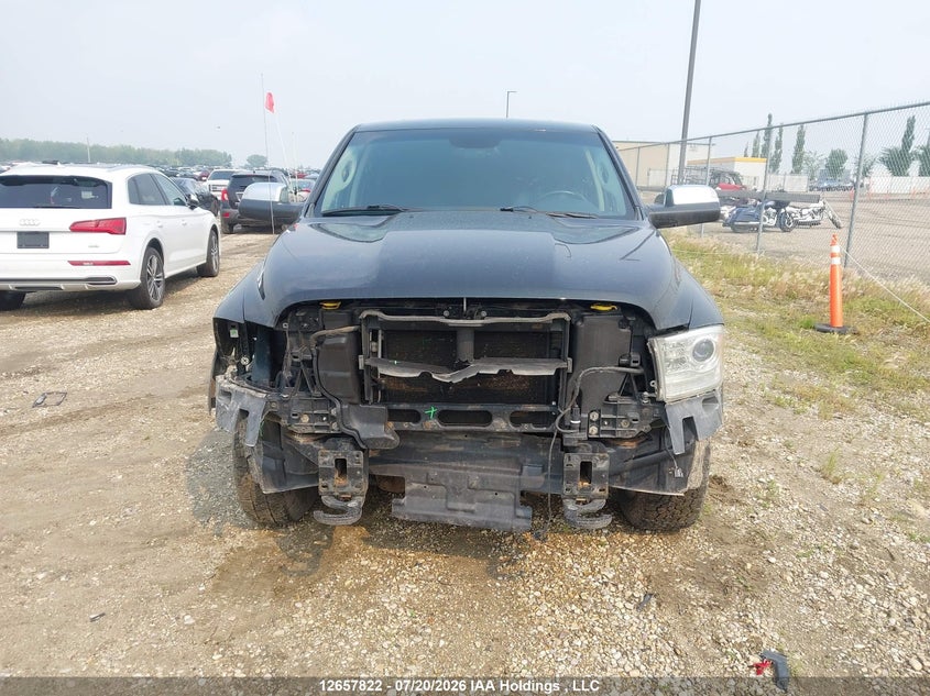 2015 Ram 1500 Laramie VIN: 1C6RR7NT0FS612034 Lot: 12657822X