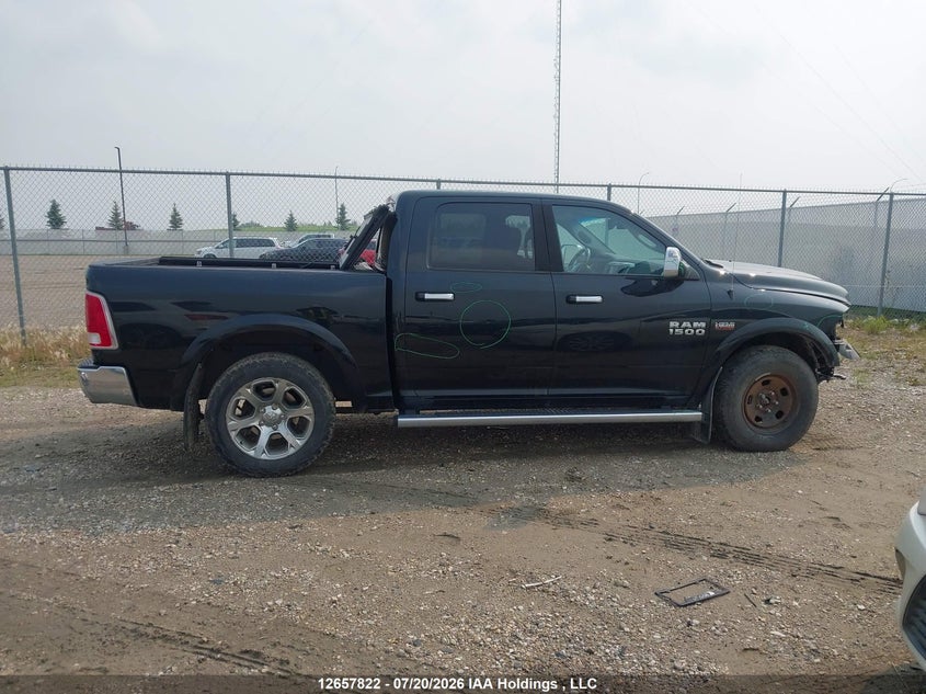 2015 Ram 1500 Laramie VIN: 1C6RR7NT0FS612034 Lot: 12657822X