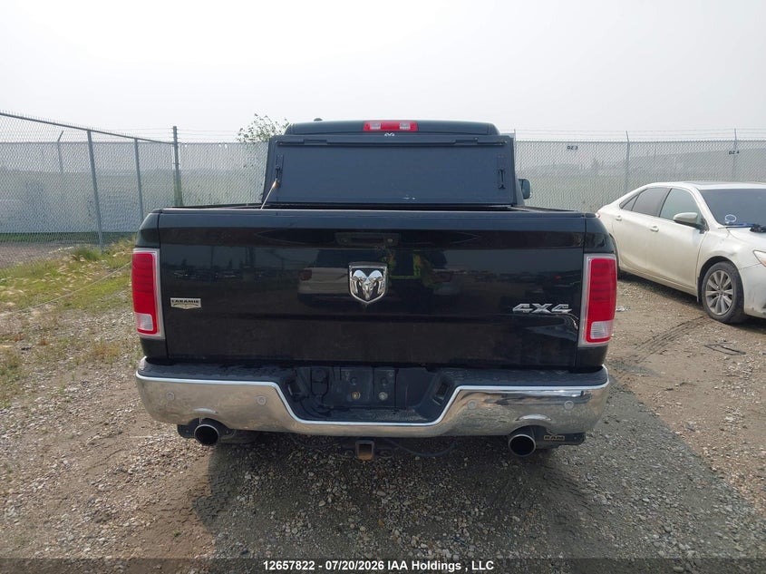 2015 Ram 1500 Laramie VIN: 1C6RR7NT0FS612034 Lot: 12657822X