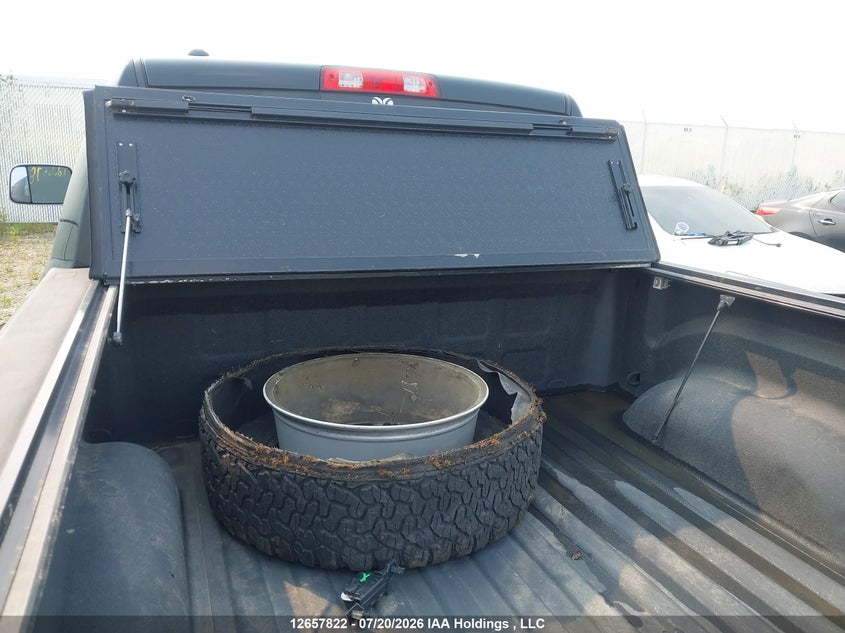 2015 Ram 1500 Laramie VIN: 1C6RR7NT0FS612034 Lot: 12657822X