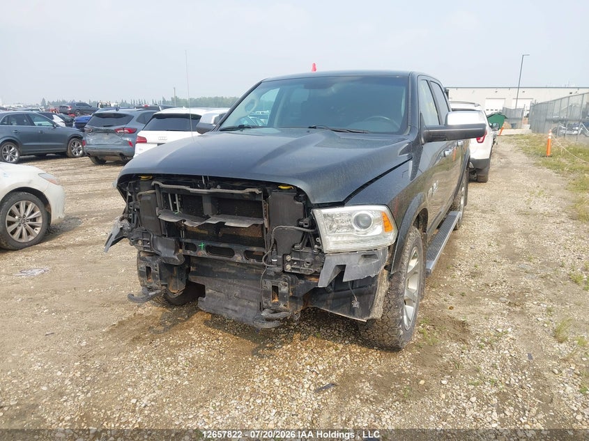 2015 Ram 1500 Laramie VIN: 1C6RR7NT0FS612034 Lot: 12657822X