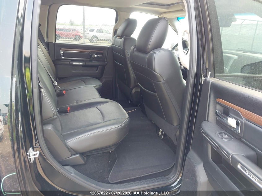 2015 Ram 1500 Laramie VIN: 1C6RR7NT0FS612034 Lot: 12657822X