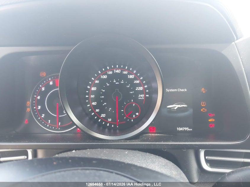 2021 Hyundai Elantra Preferred Ivt VIN: KMHLM4AG2MU086782 Lot: 12654658X