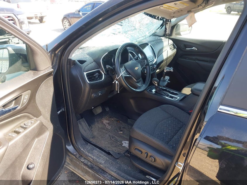 2023 Chevrolet Equinox Lt VIN: 3GNAXUEG4PL182058 Lot: 12656273X