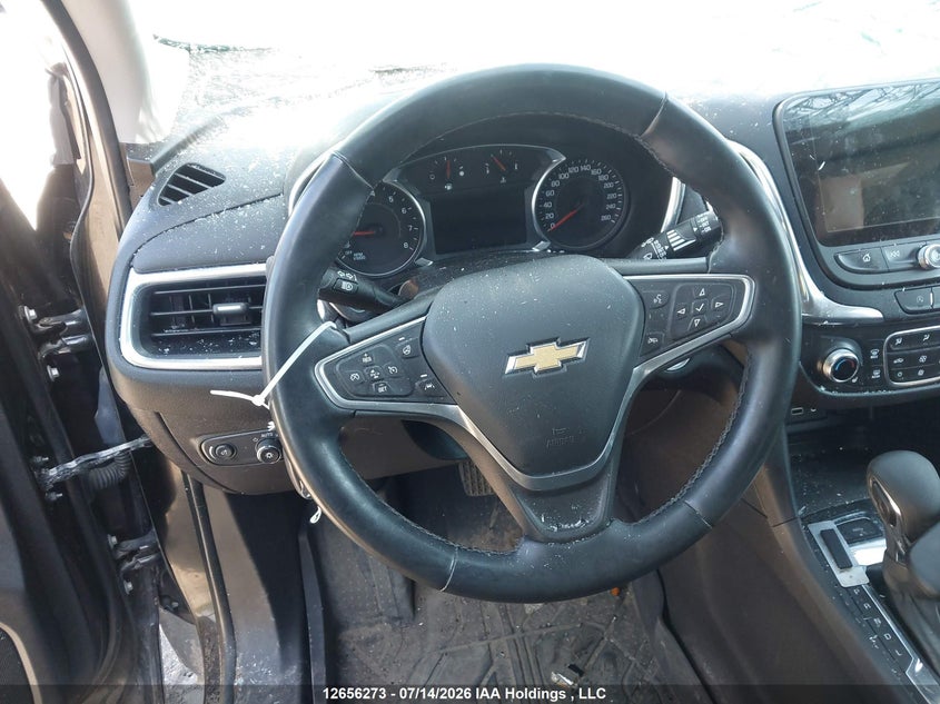 2023 Chevrolet Equinox Lt VIN: 3GNAXUEG4PL182058 Lot: 12656273X