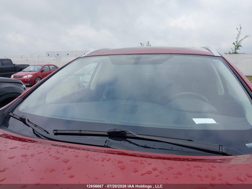 2019 Nissan Murano Platinum/Sl/Sv VIN: 5N1AZ2MSXKN129611 Lot: 12656667X
