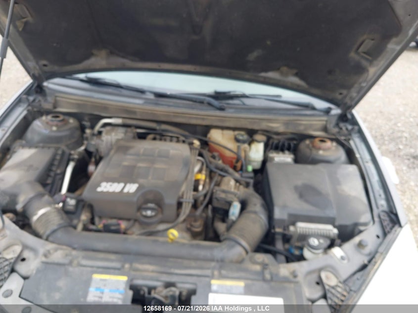 2005 Pontiac G6 VIN: 1G2ZG528654137211 Lot: 12658169X
