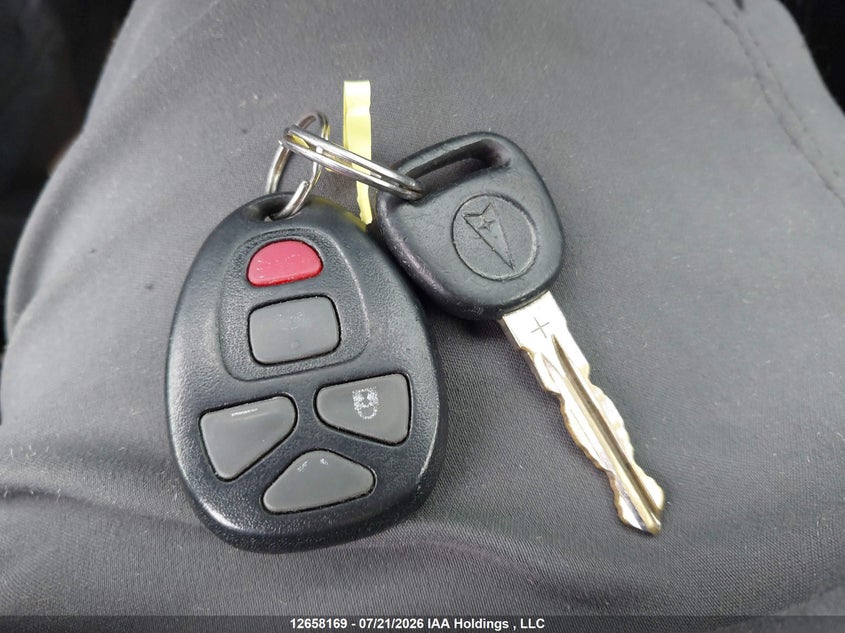 2005 Pontiac G6 VIN: 1G2ZG528654137211 Lot: 12658169X